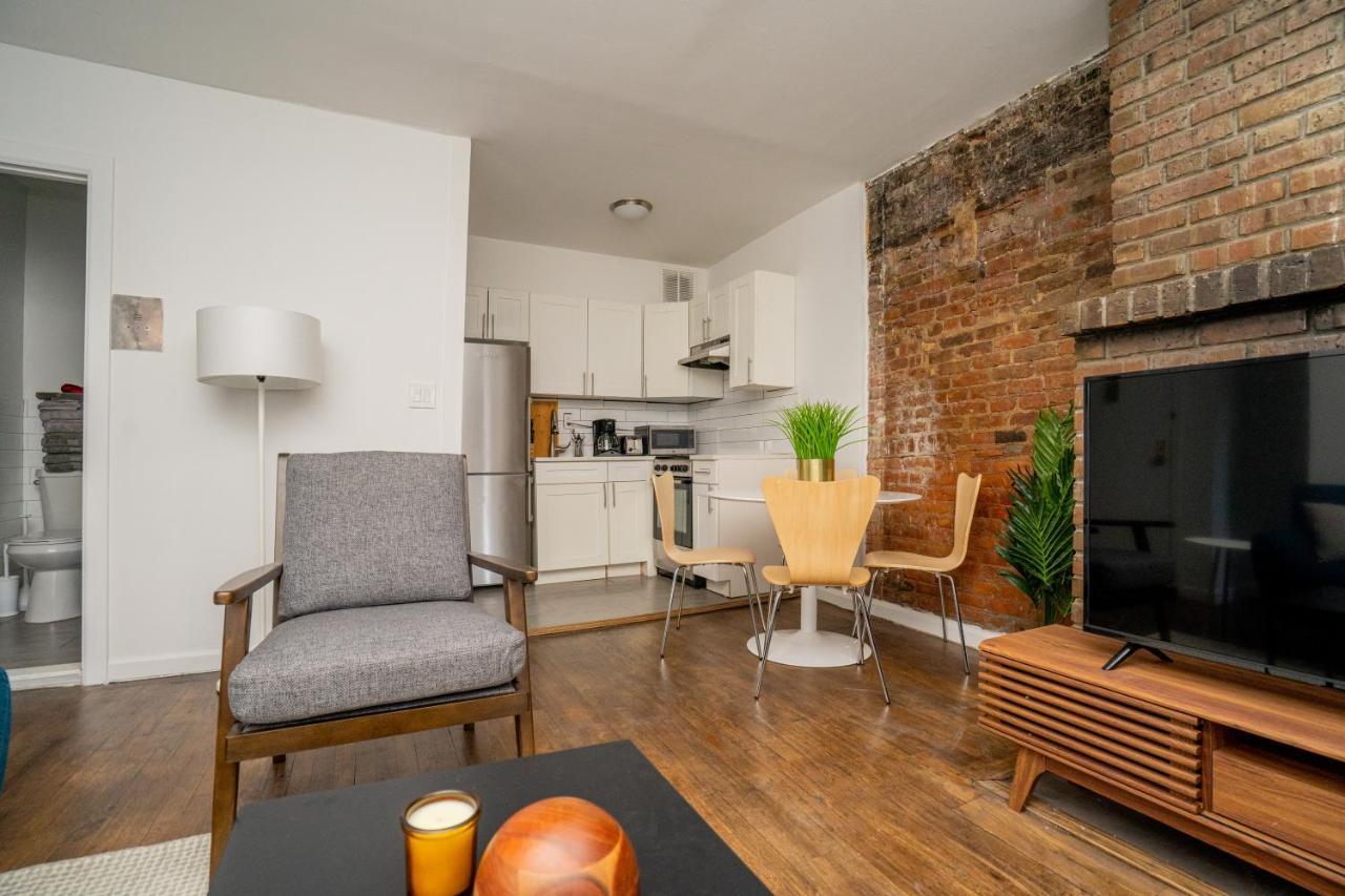 Midtown South Apartments 30 Day Rentals New York Exteriér fotografie